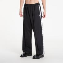 FRED PERRY Wide Leg Track Pant Black - Dydis L (T7171 102 Kelnės)