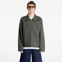 Dickies M Unlined Eisenhower Jacket Rec Olive Green - Dydis S (DK0A4Y6U0OG1 Striukės)
