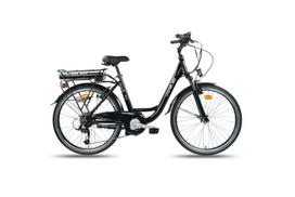 E8000 RM 26" Premium Elektrinis dviratis Bafang variklis