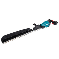 Akumuliatorinės gyvatvorių žirklės Makita UH014GZ, 40 V, XGT, 75 cm