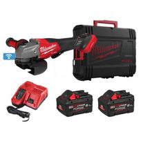 4933493420 MILWAUKEE M18 FHSAG125VXPDB-802X KAMPINIS ŠLIFUOKLIS (125 MM, 2 X 8.0 AH)