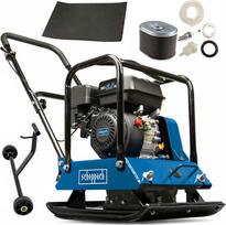 Scheppach vibroplokštė Scheppach HP2000S | SCH5904608904 | 4046664115199