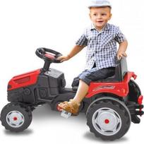 Jamara Trettraktor Strong Bull rot                        3+ | 460796 | 4042774460525