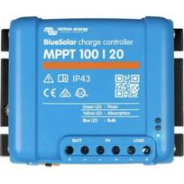 Victron Energy Victron Energy saulės įkrovimo reguliatorius Blue Solar MPPT 100V/20A | SCC110020170R | 8719076049845