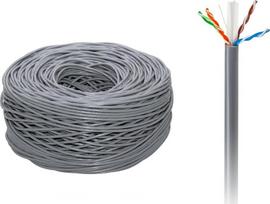 Cabletech Kompiuterinis kabelis sukta pora UTPCAT6E (KAB0111) | 4956 | 5901436720591