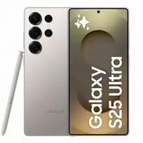 Samsung Galaxy S25 Ultra 5G 512GB (Ekspozicinė prekė) Pilka