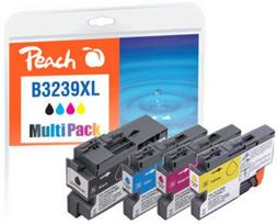 Peach Patrone Brother LC-3239XL, PEA, Multi-Pack,    FW komp | PI500-301 | 7640460542462