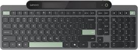 Lenovo savarankiškai įkraunama klaviatūra Bluetooth Lithuanian Black | 4Y41R69502 | 195892118022