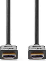 Laidas Nedis HDMI - HDMI 20m Black (CVGL34060BK200) | CVGL34060BK200 | 5412810454655