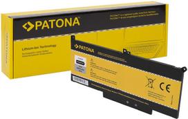PATONA 2837 atsarginės dalys nešiojamiesiems kompiuteriams Baterija | 2837 | 4055655223218