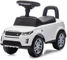 Jamara Rutscher Land Rover Discovery      2in1 weiß | 464050 | 4042774476069
