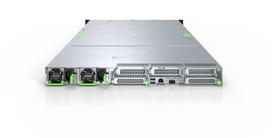 Serveris Fujitsu PRIMERGY RX2530 M6 Rack (1U) Intel Xeon Silver 4309Y 2,8 GHz 16GB DDR4-SDRAM 900 W | VFY:R2536SC080IN | 4065221792048