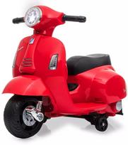 Jamara Ride-on Vespa mini           rot Li-Power 8.4 | 461857 | 4042774476694