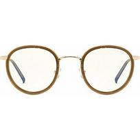 Akiniai Gunnar GUNNAR Optiks Atherton kompiuteriniai akiniai – skaidrūs lęšiai, gold | ATH-02709 | 0810003941336