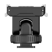 PULUZ stabilizatorius DJI Osmo Action 5 Pro / 4 / 3 (juodas)