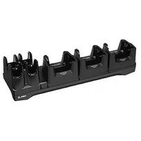 Zebra RFD40/RFD90 3 DEVICE SLOTS/4 TOASTER SLOTS CO CRADLE TC53/58 CR49-3S4T-TC5-G-02