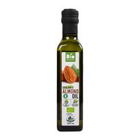 BIONATURALIS ekologiškas migdolų aliejus, 250 ml
