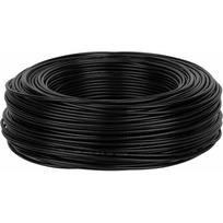 Cabletech Kabel koncentryczny R-TV RG-59 200m/box Black | LEC-KAB0026A | 5901436707301