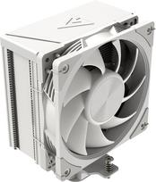 MODECOM CPU air cooler Volcano 0C T202 LCD ARGB 120 białe | MC-C-T202-AFL-W | 5903560982838
