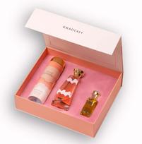 Khadlaj Cloud Candy Ekstrakt perfum 100ml + Body spray 200ml + Concentrated Perfume Oil 24ml | 310441 | 6298043071017