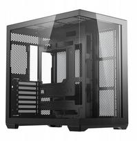 DarkFlash C280 computer case (black) | C280 BLK NoF | 4711527007491