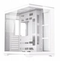 DarkFlash C280 computer case (white) | C280 WHT NoF | 4711527007507