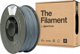 Spectrum The Filament 3D filament, PETG CF, 1,75mm, 1000g, TF-24112, grey | TF-24112 | 5907138401370