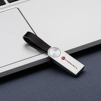 Pendrive 128GB USB 3.2 Gen 1 (USB A) Forcell F-Data Metal srebrny | 5903396391828 | 5903396391828