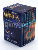 Warriors: The New Prophecy Box Set: Volumes 1 to 6 - Erin Hunter