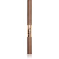GOSH COPENHAGEN Brow Tint antakių dažai pieštukas atspalvis 003 Grey Brown 2.9 g