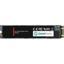 Dysk SSD CoreParts 512GB M.2 2280 SATA III (CPSSD-M.2SATA-512GB) | CPSSD-M.2SATA-512GB | 5704174605102