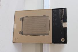 SALE OUT. Xiaomi Aluminum Frame Luggage 24 | Xiaomi | DAMAGED PACKAGING