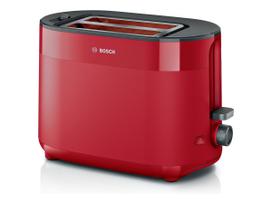Skrudintuvas BOSCH MyMoment TAT2M124 Raudonas