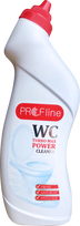 WC valiklis PROFLINE 0,75L