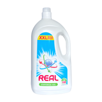Skalbimo gelis REAL Universal 4L