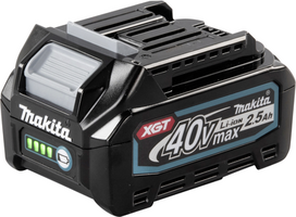 Makita BL4025B - E Werkzeug-Akku 40 V 2.5 Ah Li-Ion (BL4025B - E)