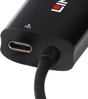 Lindy USB 3.2 Type C Gigabit Ethernet Converter (43328)