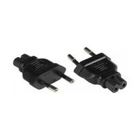 Good Connections Stromadapter Euro-Stecker an C7-Bu.