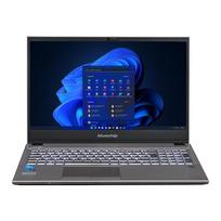bluechip TRAVELline L15W17 Intel® Core™ i5-1335U W11Pro 15.6 16GB 500GB SSD DVD±RW. Militärstandard - Keyboard layout might be German