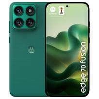 Motorola Edge 70 Fusion 8RAM 256GB sporting green