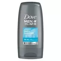 Dove Men+Care Clean Comfort Hydrating Hand Sanitizer - Čisticí gel na ruce, 250ml