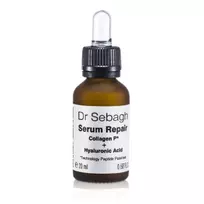 Dr Sebagh, Dr Sebagh, hialurono rūgštis, lygintuvas, naktinis, serumas, veidui, 20 ml