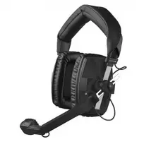 Ausinės Beyerdynamic DT-109 Headset 200-50 Ohm Black