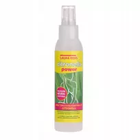 LA CASA DE LOS AROMAS_Citronella Power kūno dulksna su citrinžolės aromatu 125ml