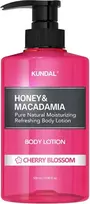KUNDAL - Nourishing Body Lotion Honey & Macadamia Cherry Blossom (Body Lotion) 500 ml