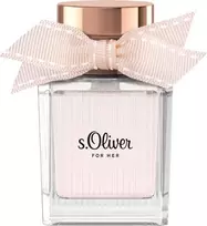 Moteriški kvepalai, S. Oliver, For Her EDP 30ml