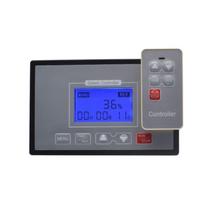 RC-LCD skydinis/sieninis valdiklis elektros varikliams 12-48V DC 32A - Elektrobim