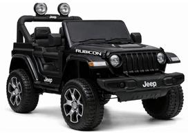 Vaikiškas elektrinis džipas Jeep Wrangler Rubicon 4×45W