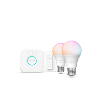 Išmanioji lemputė Philips Hue E27 8W 16 mln. spalvų 8721103103659