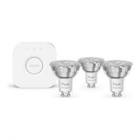 Lemputė Philips Hue GU10 4.7W 16 mln. spalvų